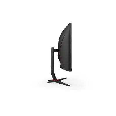 Kép 8/9 - AOC 34" CU34G2XP/BK LED Curved