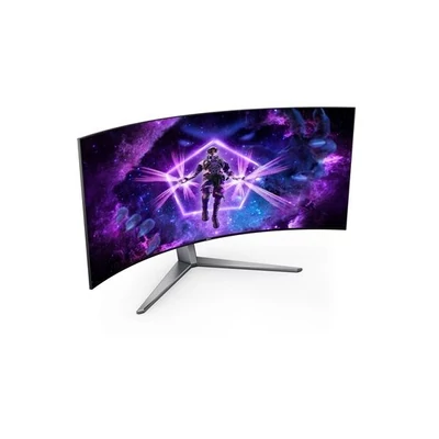 Kép 2/7 - AOC 44,5" AG456UCZD OLED Curved
