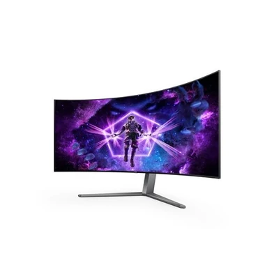 Kép 3/7 - AOC 44,5" AG456UCZD OLED Curved