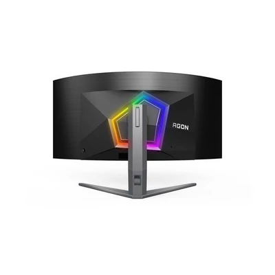 Kép 7/7 - AOC 44,5" AG456UCZD OLED Curved