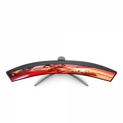 Kép 4/9 - AOC 48,8" AG493UCX2 LED Curved