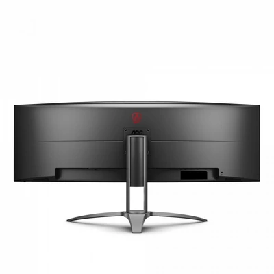 Kép 5/9 - AOC 48,8" AG493UCX2 LED Curved