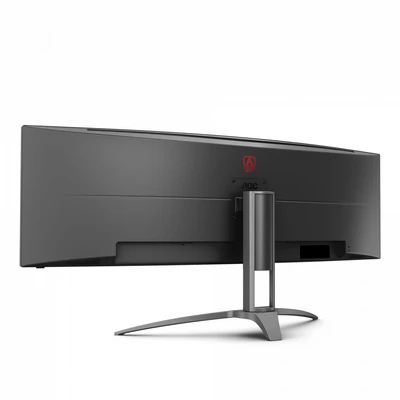 Kép 8/9 - AOC 48,8" AG493UCX2 LED Curved