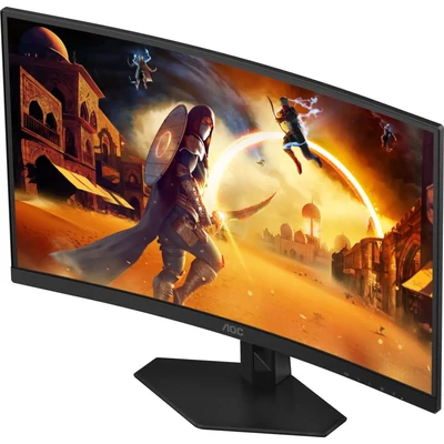 Kép 5/12 - AOC C27G4ZXE LED Curved