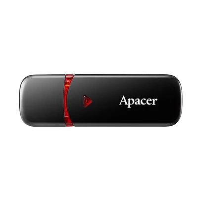 Kép 2/2 - Apacer 32GB AH333 USB2.0 Black