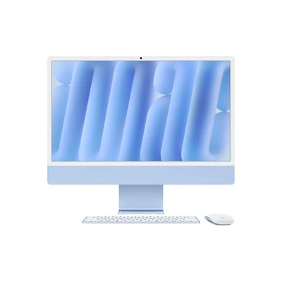 Apple 24" Retina 4,5K iMac Blue (2024)