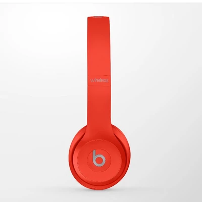 Kép 3/3 - Apple Beats Solo3 Bluetooth Headset Red