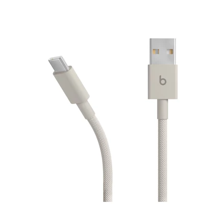 Kép 2/2 - Apple Beats USB-A to USB-C Woven Cable 1,5m Surge Stone