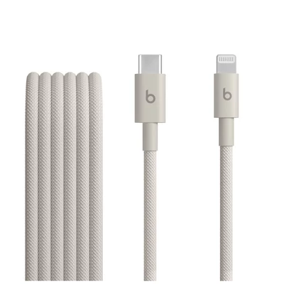 Apple Beats USB-C to Lightning Woven Cable 1,5m Surge Stone