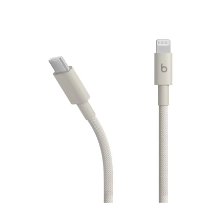 Kép 2/2 - Apple Beats USB-C to Lightning Woven Cable 1,5m Surge Stone