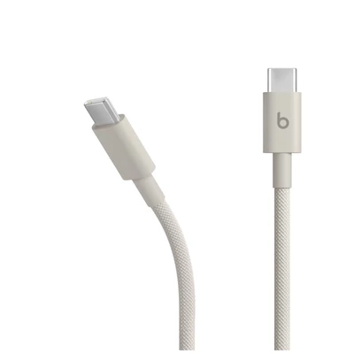 Kép 2/2 - Apple Beats USB-C to USB-C Woven Cable 1,5m Surge Stone