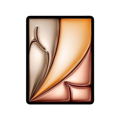 Kép 2/3 - Apple iPad Air (2024) 13" 256GB Wi-Fi Starlight