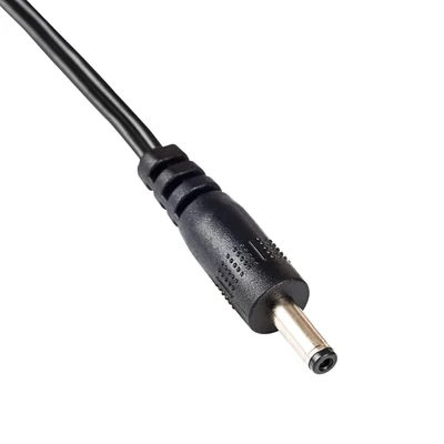 Kép 2/3 - Akyga AK-TB-18 Universal power adapter 1,4m Black