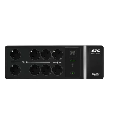 Kép 4/4 - APC BE500G2-GR Back-UPS 500VA UPS