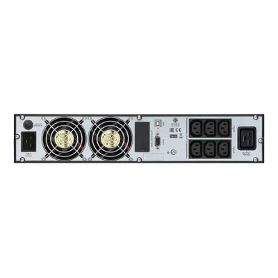 Kép 5/5 - APC Easy UPS SRV RM 3000VA 230V with RailKit