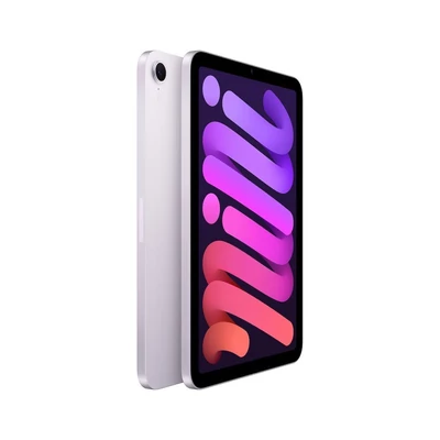 Kép 3/4 - Apple iPad mini (2024) 8,3" 128GB Wi-Fi Cell Purple