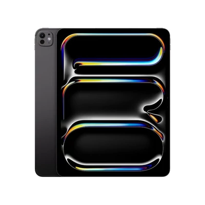 Apple iPad Pro (2024) 13" 1TB Wi‑Fi Cell with Nano-texture glass Space Black