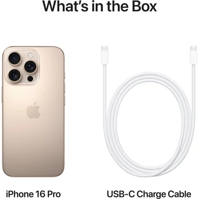 Kép 5/5 - Apple iPhone 16 Pro Max 1TB Desert Titanium