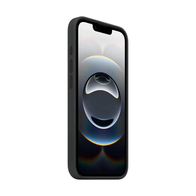 Kép 2/2 - Apple iPhone 16e Silicone Case Black