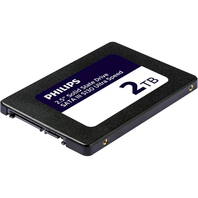 Philips 2TB 2,5" SATA3 S130 Ultra Speed