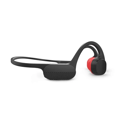 Kép 5/7 - Philips TAA5608BK Bluetooth Headset Black/Red
