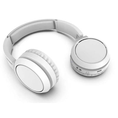 Kép 3/7 - Philips TAH4205WT Bluetooth Headset White