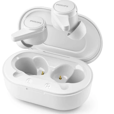 Kép 2/6 - Philips TAT1207WT/00 Bluetooth White
