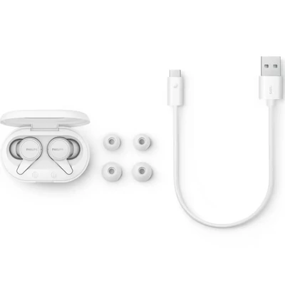Kép 6/6 - Philips TAT1207WT/00 Bluetooth White