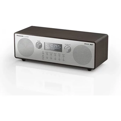 Kép 2/4 - Panasonic RF-D100BTEGT Bluetooth Radio Brown