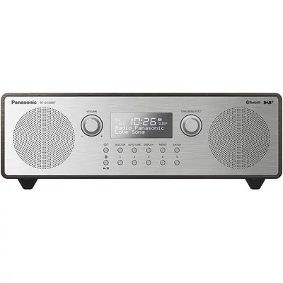 Kép 4/4 - Panasonic RF-D100BTEGT Bluetooth Radio Brown