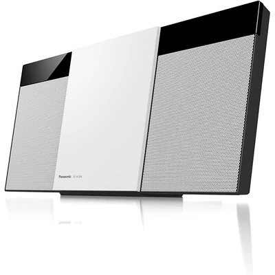 Kép 2/4 - Panasonic SC-HC304EG-W Micro System White