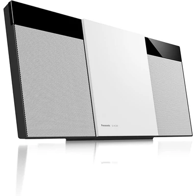 Kép 3/4 - Panasonic SC-HC304EG-W Micro System White