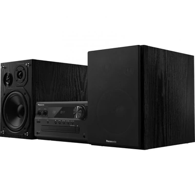Kép 2/6 - Panasonic SC-PMX802E-K Hi-Fi System Black