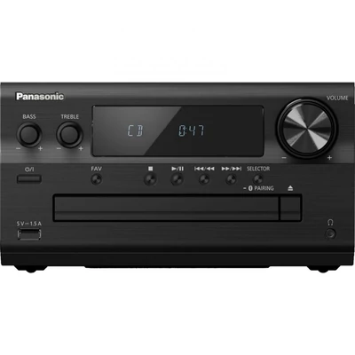 Kép 4/6 - Panasonic SC-PMX802E-K Hi-Fi System Black