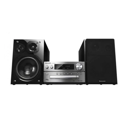 Kép 2/5 - Panasonic SC-PMX802E-S Hi-Fi System Silver
