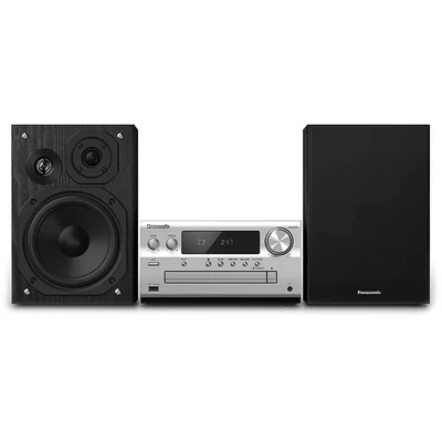 Kép 3/5 - Panasonic SC-PMX802E-S Hi-Fi System Silver