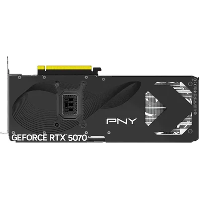 Kép 4/9 - PNY GeForce RTX 5070 12GB DDR7 OC