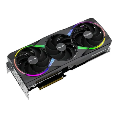 Kép 2/9 - PNY GeForce RTX5080 16GB DDR7 ARGB EPIC-X RGB Overclocked Triple Fan