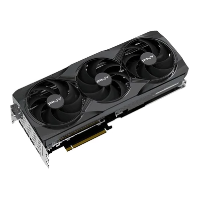 Kép 2/9 - PNY GeForce RTX5080 16GB DDR7 Overclocked Triple Fan