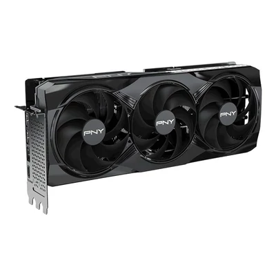 Kép 4/9 - PNY GeForce RTX5080 16GB DDR7 Overclocked Triple Fan