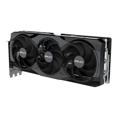 Kép 5/9 - PNY GeForce RTX5080 16GB DDR7 Overclocked Triple Fan