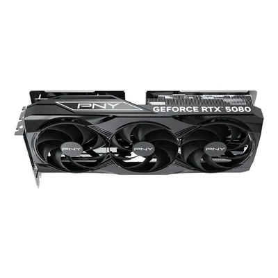 Kép 6/9 - PNY GeForce RTX5080 16GB DDR7 Overclocked Triple Fan