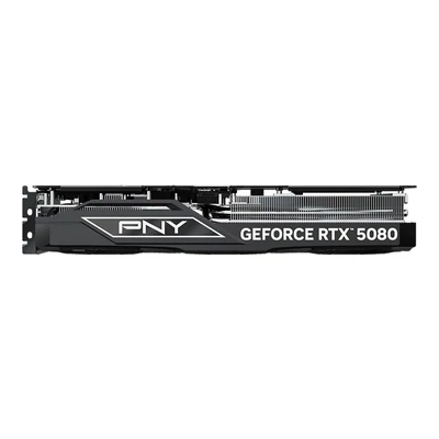 Kép 7/9 - PNY GeForce RTX5080 16GB DDR7 Overclocked Triple Fan