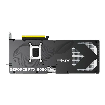Kép 9/9 - PNY GeForce RTX5080 16GB DDR7 Overclocked Triple Fan
