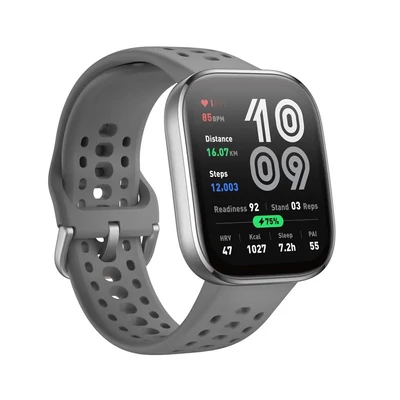 Kép 2/6 - Amazfit Bip 6 Charcoal