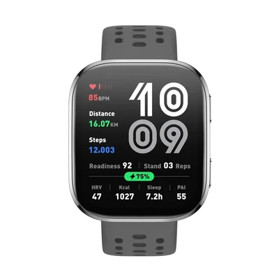 Kép 4/6 - Amazfit Bip 6 Charcoal