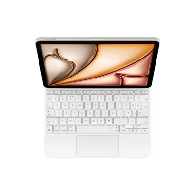 Kép 2/5 - Apple Magic Keyboard for iPad Air 11-inch (M3) White HU