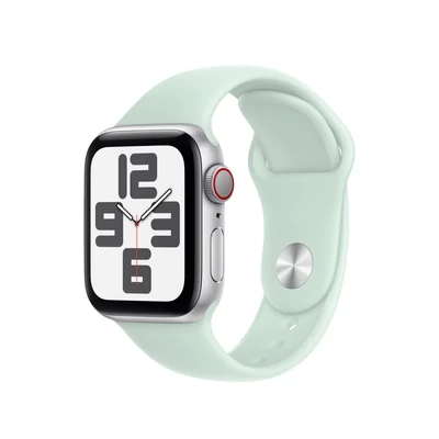 Kép 2/3 - Apple Watch 40mm Sport Band M/L Aquamarine