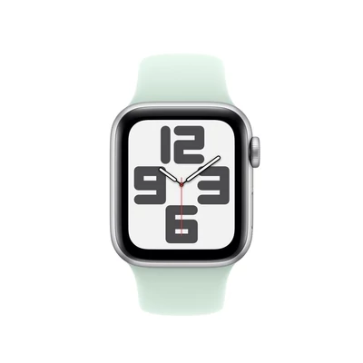 Kép 3/3 - Apple Watch 40mm Sport Band M/L Aquamarine