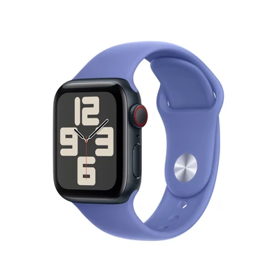 Kép 2/3 - Apple Watch 40mm Sport Band M/L Periwinkle